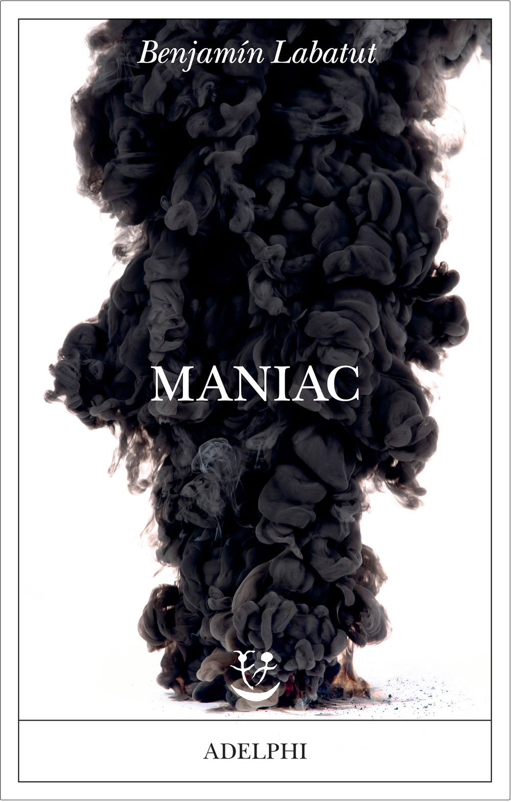 Benjamín Labatut's forthcoming novel The MANIAC has been named a